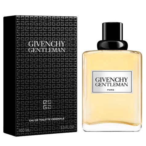 gentleman givenchy eau de toilette details|givenchy gentleman original aftershave.